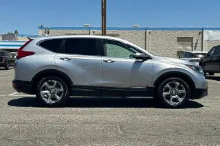 Honda CR-V 2019 EX-L 4dr SUV