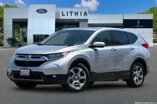 Honda CR-V 2019 EX-L 4dr SUV