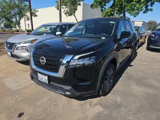 Nissan Pathfinder 2022 SV 4dr SUV