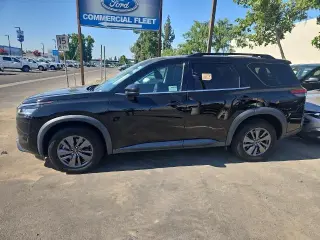 Nissan Pathfinder 2022 SV 4dr SUV