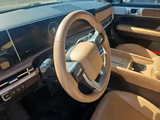 Hyundai SANTA FE 2024 Limited 4dr SUV