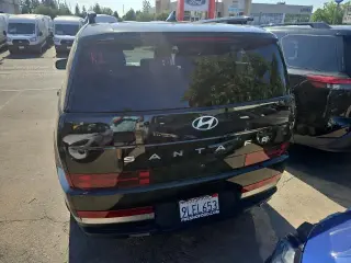 Hyundai SANTA FE 2024 Limited 4dr SUV