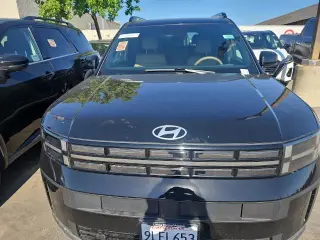 Hyundai SANTA FE 2024 Limited 4dr SUV