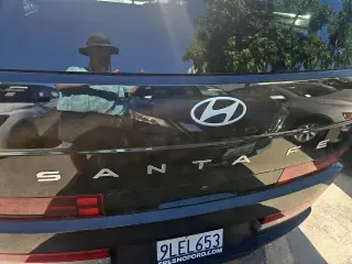 Hyundai SANTA FE 2024 Limited 4dr SUV