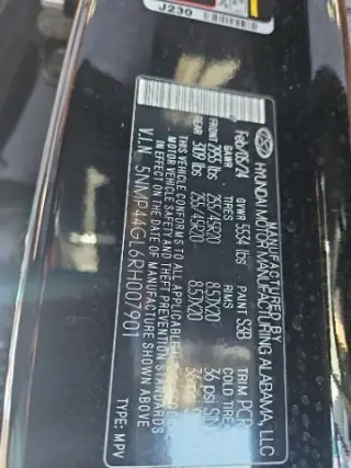 Hyundai SANTA FE 2024 Limited 4dr SUV
