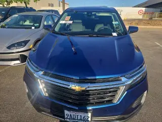 Chevrolet Equinox 2022 LT 4dr SUV w/1LT