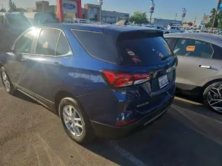 Chevrolet Equinox 2022 LT 4dr SUV w/1LT