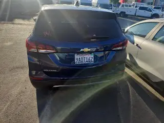 Chevrolet Equinox 2022 LT 4dr SUV w/1LT
