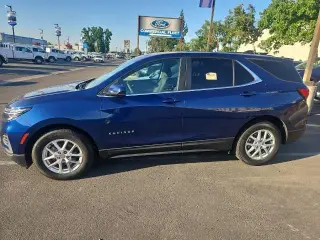 Chevrolet Equinox 2022 LT 4dr SUV w/1LT