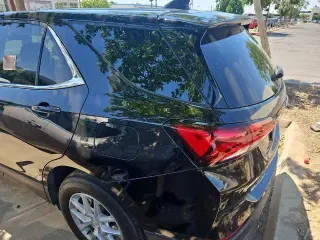 Chevrolet Equinox 2022 4x4 LT 4dr SUV w/2FL