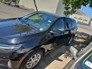 Chevrolet Equinox 2022 4x4 LT 4dr SUV w/2FL