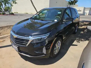 Chevrolet Equinox 2022 4x4 LT 4dr SUV w/2FL