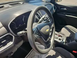 Chevrolet Equinox 2022 4x4 LT 4dr SUV w/2FL