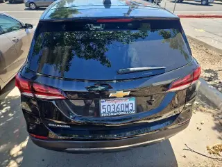 Chevrolet Equinox 2022 4x4 LT 4dr SUV w/2FL