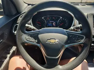 Chevrolet Equinox 2022 4x4 LT 4dr SUV w/2FL