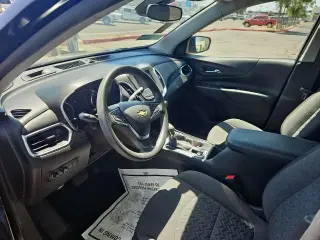 Chevrolet Equinox 2022 4x4 LT 4dr SUV w/2FL