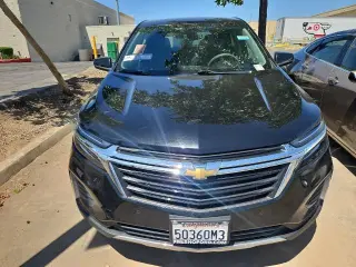 Chevrolet Equinox 2022 4x4 LT 4dr SUV w/2FL