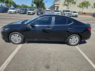 Nissan Sentra 2025 S 4dr Sedan