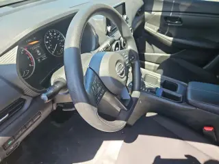 Nissan Sentra 2025 S 4dr Sedan