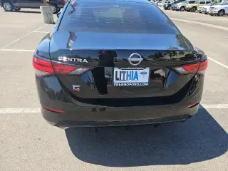 Nissan Sentra 2025 S 4dr Sedan