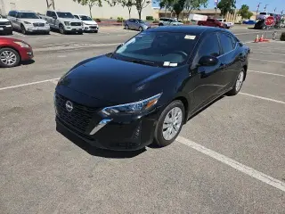 Nissan Sentra 2025 S 4dr Sedan