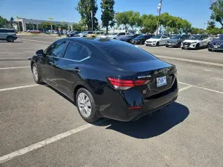 Nissan Sentra 2025 S 4dr Sedan