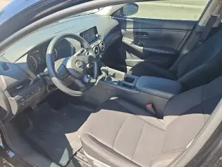 Nissan Sentra 2025 S 4dr Sedan