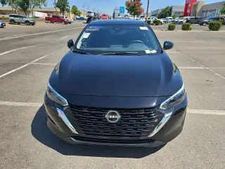 Nissan Sentra 2025 S 4dr Sedan