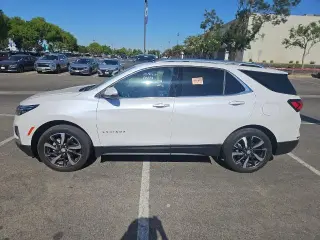 Chevrolet Equinox 2023 4x4 Premier 4dr SUV