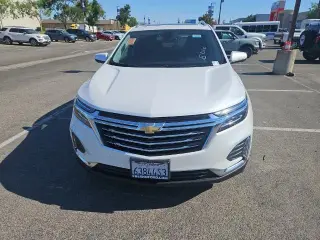 Chevrolet Equinox 2023 4x4 Premier 4dr SUV
