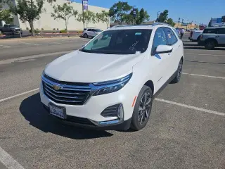 Chevrolet Equinox 2023 4x4 Premier 4dr SUV