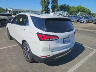 Chevrolet Equinox 2023 4x4 Premier 4dr SUV