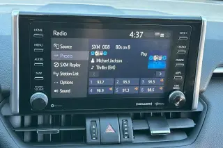 Toyota RAV4 Hybrid 2021 AWD XSE 4dr SUV