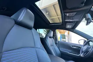 Toyota RAV4 Hybrid 2021 AWD XSE 4dr SUV