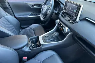 Toyota RAV4 Hybrid 2021 AWD XSE 4dr SUV
