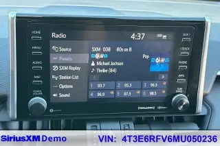Toyota RAV4 Hybrid 2021 AWD XSE 4dr SUV