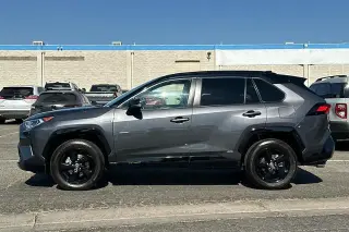 Toyota RAV4 Hybrid 2021 AWD XSE 4dr SUV