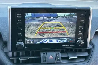Toyota RAV4 Hybrid 2021 AWD XSE 4dr SUV