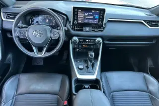 Toyota RAV4 Hybrid 2021 AWD XSE 4dr SUV