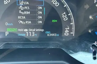 Toyota RAV4 Hybrid 2021 AWD XSE 4dr SUV