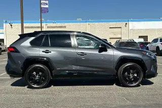 Toyota RAV4 Hybrid 2021 AWD XSE 4dr SUV