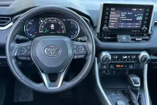 Toyota RAV4 Hybrid 2021 AWD XSE 4dr SUV