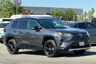 Toyota RAV4 Hybrid 2021 AWD XSE 4dr SUV