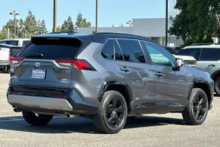 Toyota RAV4 Hybrid 2021 AWD XSE 4dr SUV
