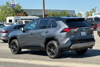 Toyota RAV4 Hybrid 2021 AWD XSE 4dr SUV