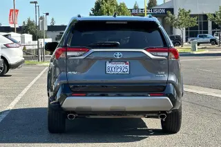 Toyota RAV4 Hybrid 2021 AWD XSE 4dr SUV