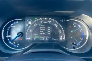 Toyota RAV4 Hybrid 2021 AWD XSE 4dr SUV