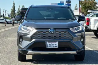 Toyota RAV4 Hybrid 2021 AWD XSE 4dr SUV