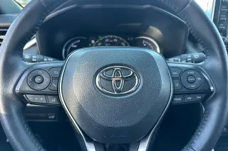Toyota RAV4 Hybrid 2021 AWD XSE 4dr SUV