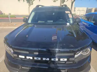 Ford Bronco Sport 2023 AWD Outer Banks 4dr SUV